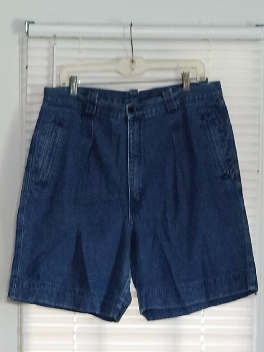 Gap mans denim shorts size 38